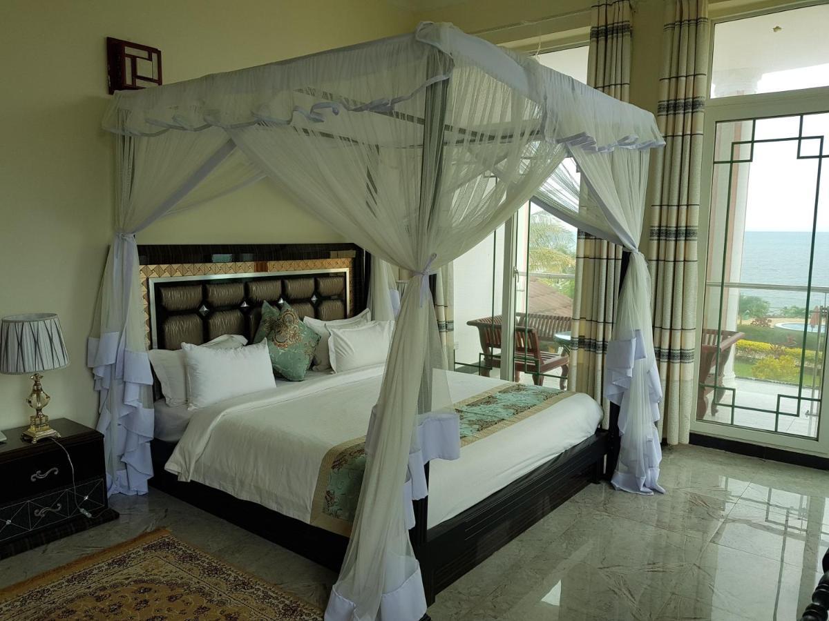 Royal Cliff Zanzibar Hotell Eksteriør bilde