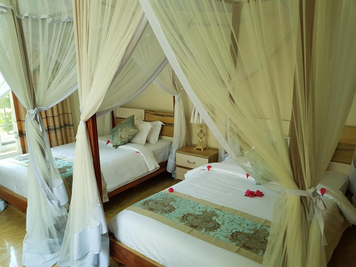 Royal Cliff Zanzibar Hotell Eksteriør bilde