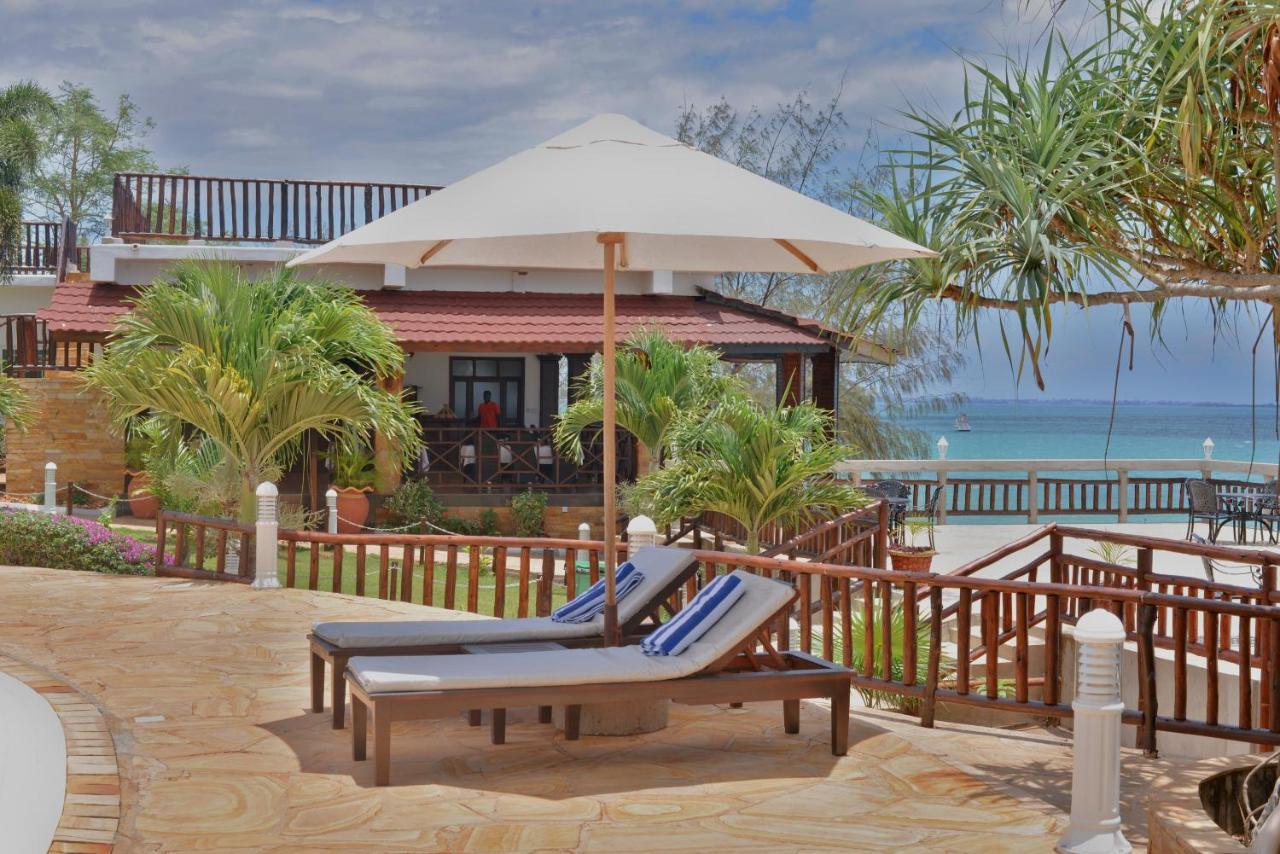 Royal Cliff Zanzibar Hotell Eksteriør bilde