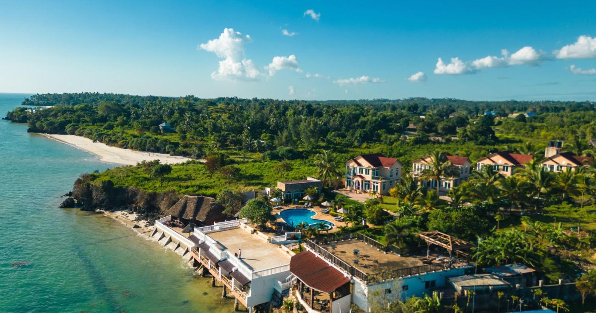 Royal Cliff Zanzibar Hotell Eksteriør bilde