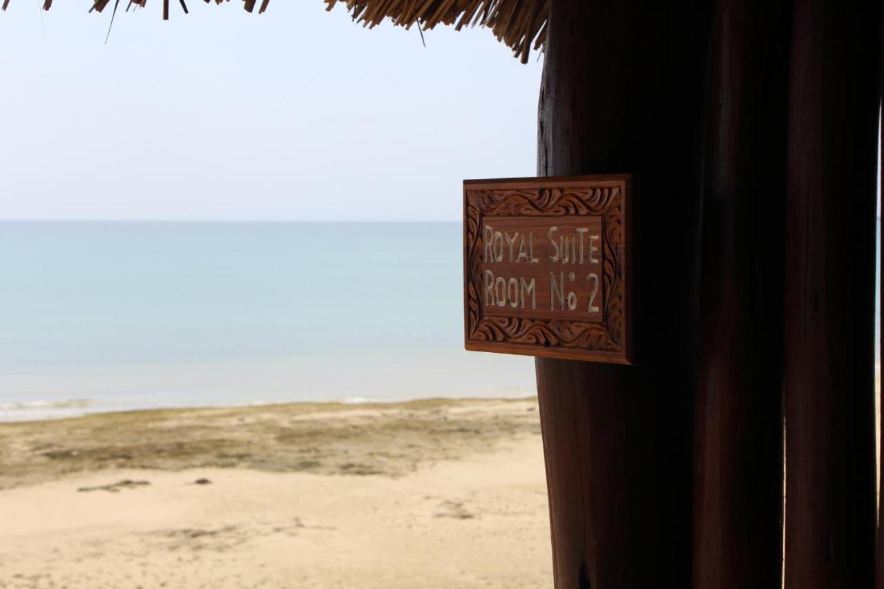 Royal Cliff Zanzibar Hotell Eksteriør bilde